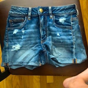 Size 2 American Eagle Shorts